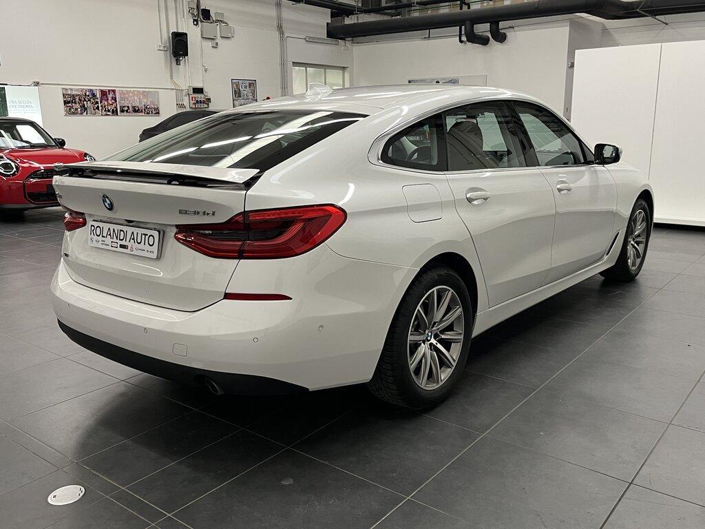 BMW Serie 6 Gran Turismo 630 d Luxury xDrive Steptronic