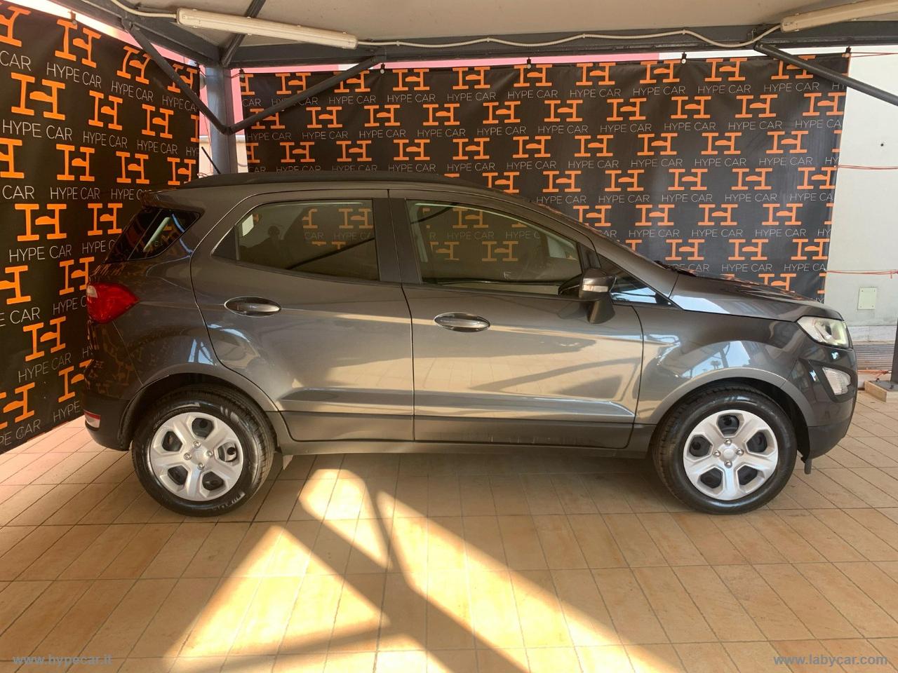FORD EcoSport 1.5 TDCi 100 CV S&S Business