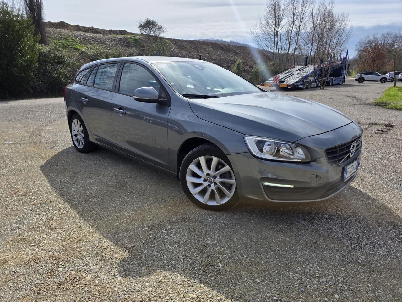 Volvo V60 D2 Summum
