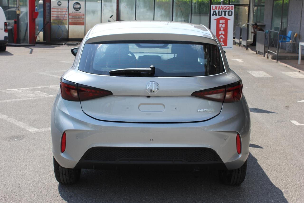 Mg MG3 COMFORT NUOVA A BENZINA PRONTA CONSEGNA