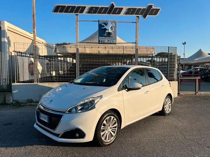 Peugeot 208 PureTech 82 5 porte Active