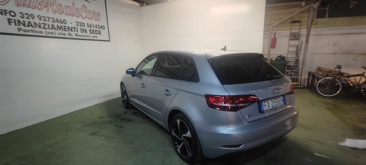 Audi A3 TDI S-TRONIC