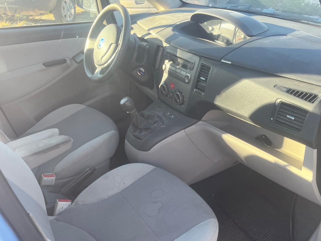 Fiat Idea 1.3 Multijet 16V Dynamic