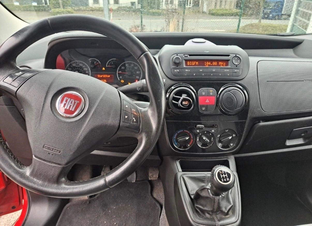 Fiat Qubo 1.3 MJT 95 CV Trekking