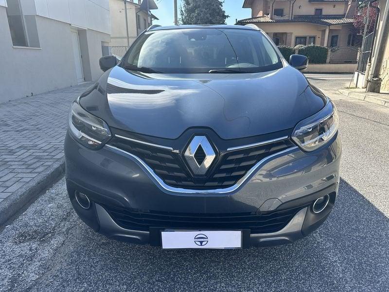 Renault Kadjar 1.5 Energy dCi 110cv INTENS EDC