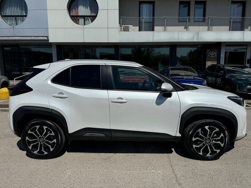 Toyota Yaris Cross 1.5H (116 CV) E-CVT Trend