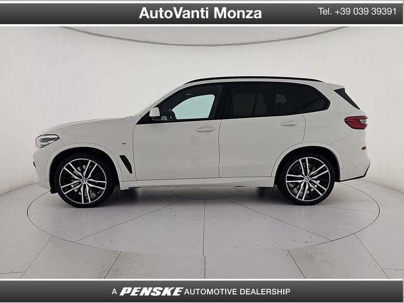 BMW X5 X5 xDrive25d Msport