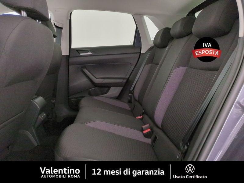 Volkswagen Polo 1.0 EVO Edition Plus