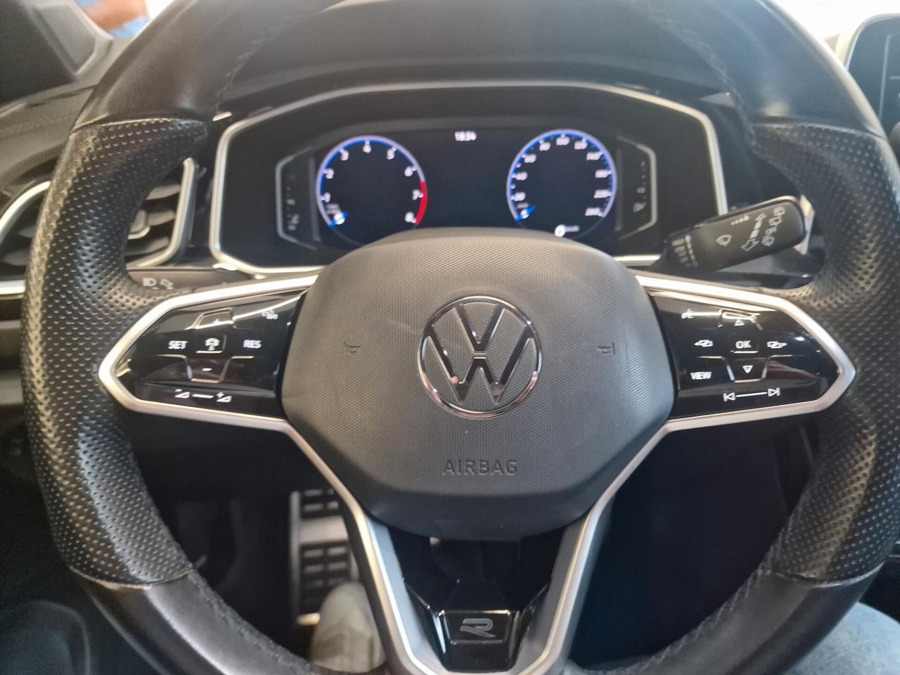 Volkswagen T-Roc 1.0 TSI R-Line