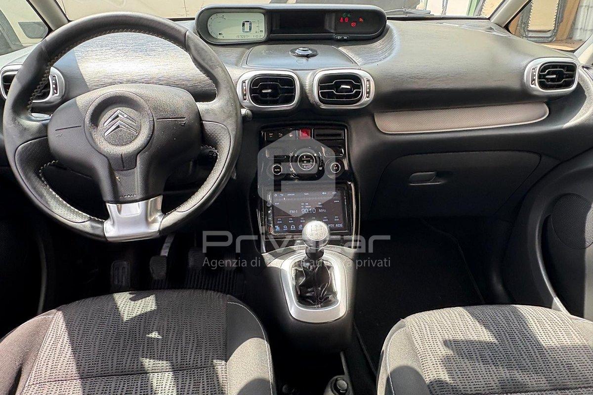 CITROEN C3 Picasso 1.4 VTi 95 Attraction