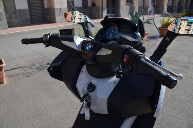 BMW C 650 GT Scooter C 650 GT Abs del 2016