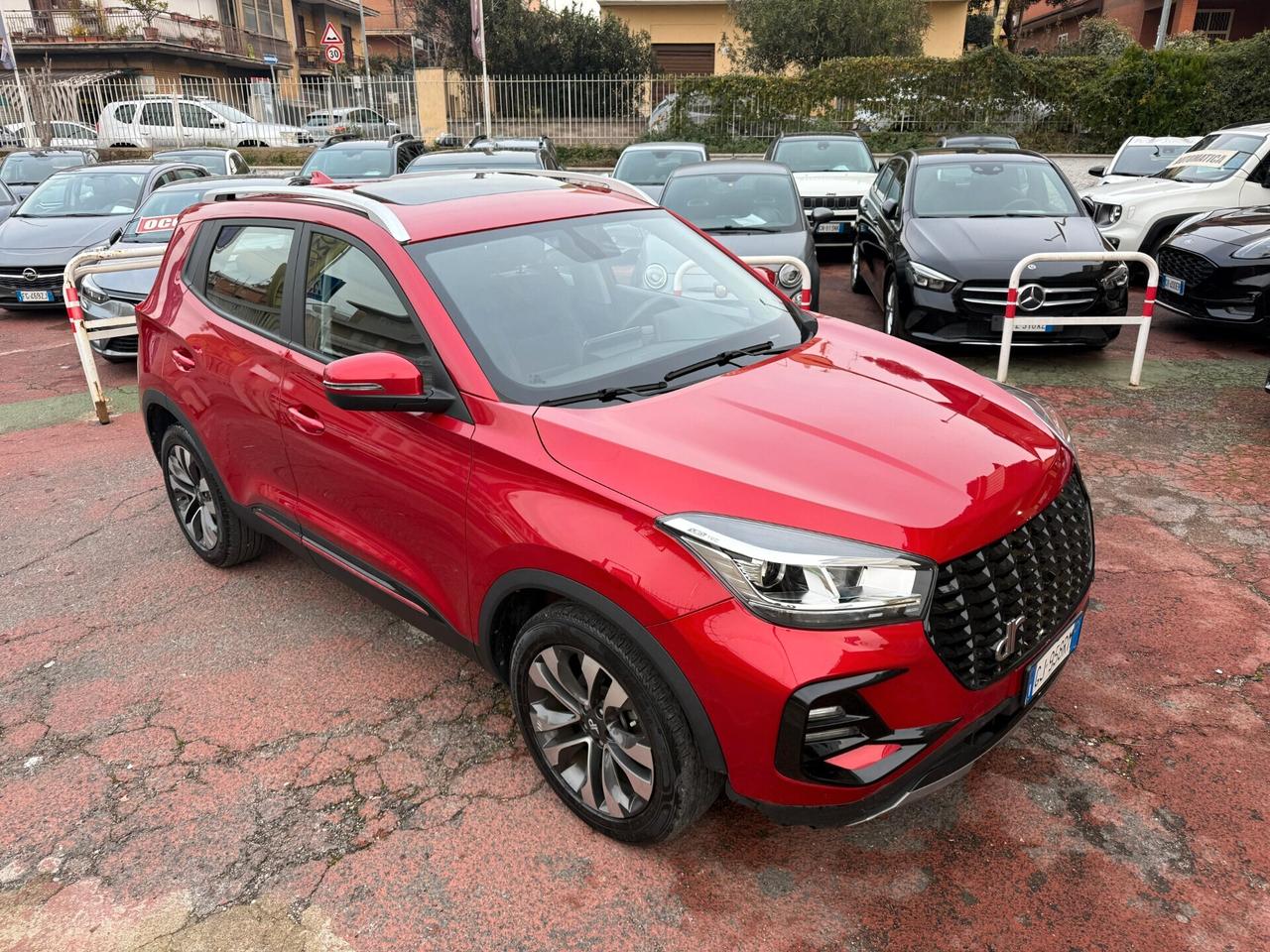 Dr 5.0 150CV AUTOMATICA *TELECAMERA 360°