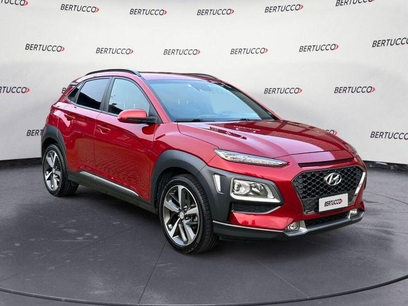 Hyundai Kona 1ªs. (2017-23) 1.0 T-GDI Style