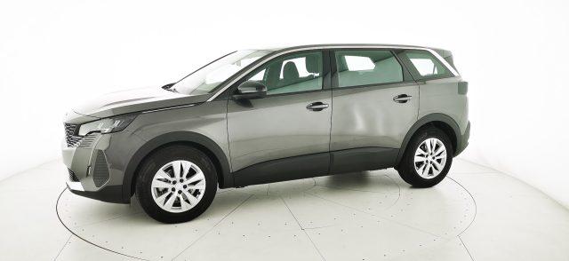 PEUGEOT 5008 AUTOCARRO - BlueHDi 130 S&S EAT8 Active Pack