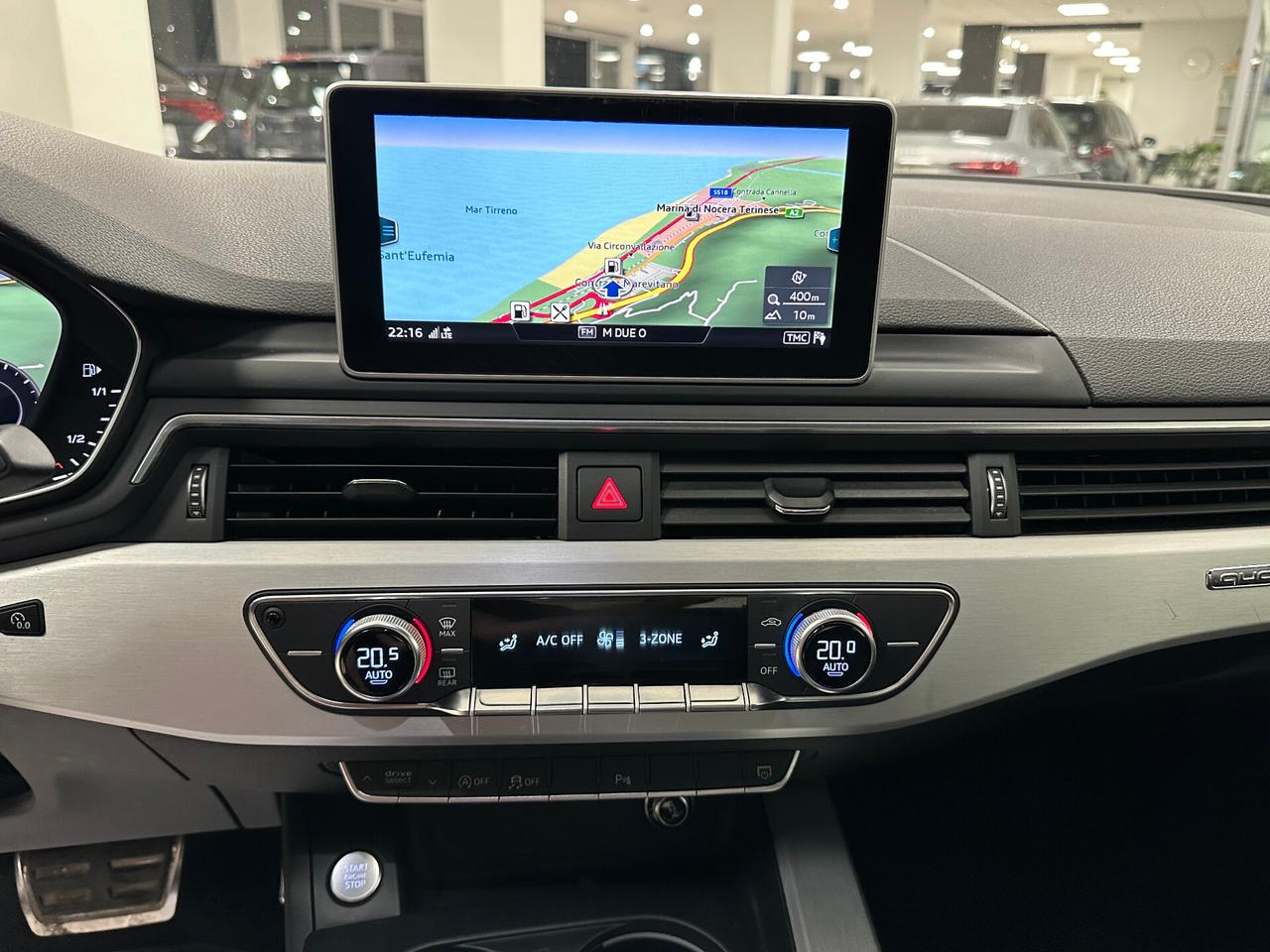 Audi A5 40 TDI quattro 190 CV S tronic S-line 2019
