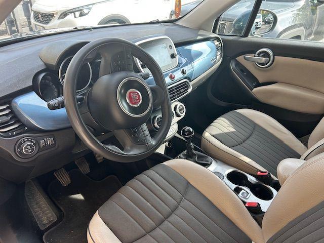 FIAT 500X 1.4 T-Jet 120 CV GPL Lounge
