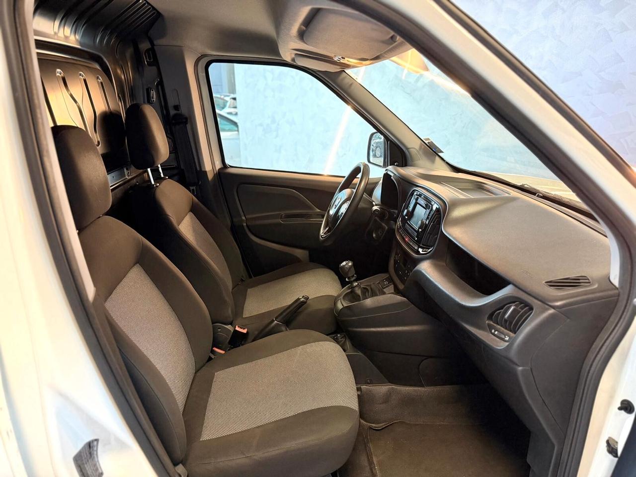 Fiat Doblo 1.6 MJT 105CV S&S PC-TN Cargo Business