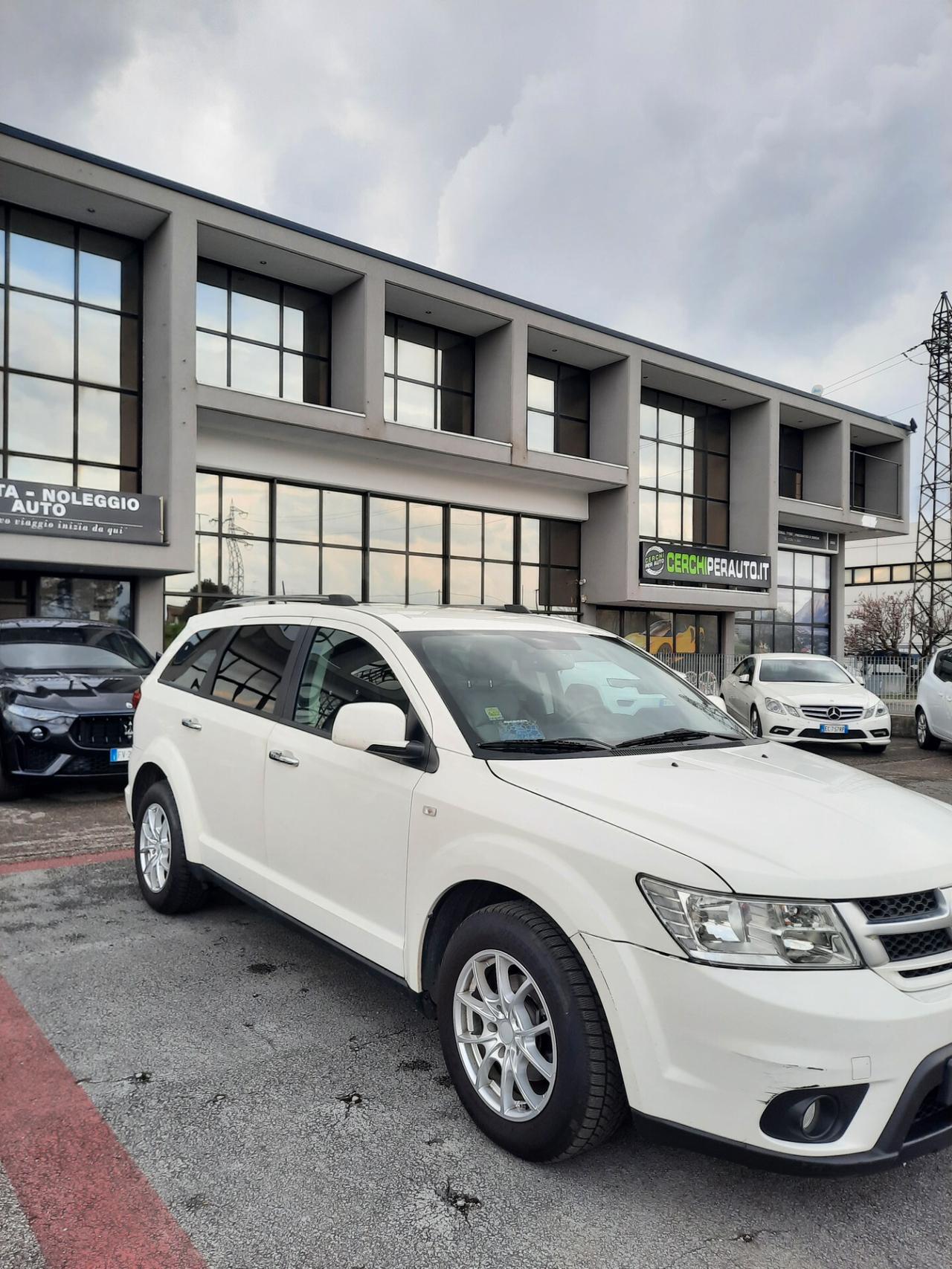 Fiat Freemont 2.0 Multijet 140 CV 7 POSTI