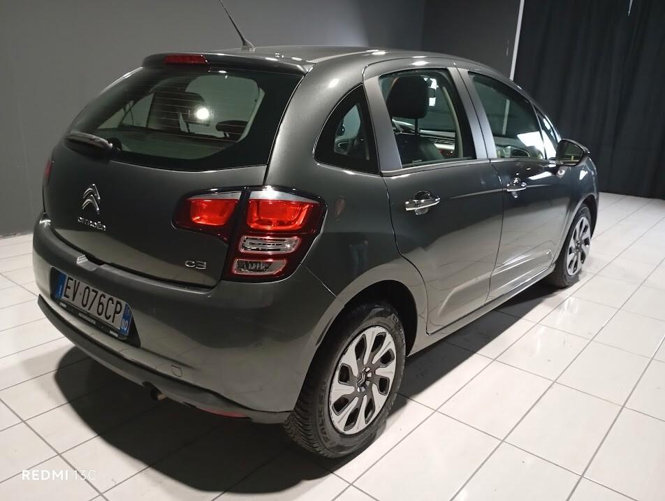 Citroen C3 del 2014 80.000 km anche neopatentati