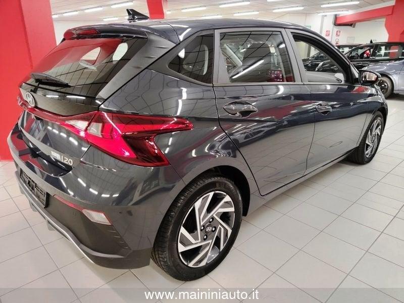 Hyundai i20 1.2 MPI ConnectLine + Car Play "SUPER PROMO"