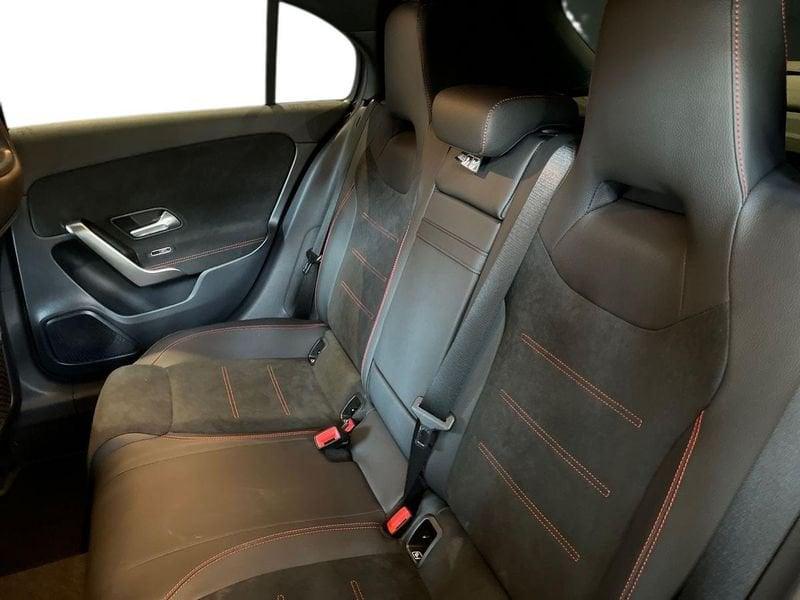 Mercedes-Benz Classe A 180d AMG Line Advanced Plus auto
