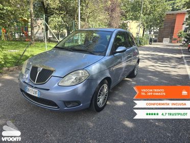 LANCIA Ypsilon 2ª serie Ypsilon 1.2 Argento
