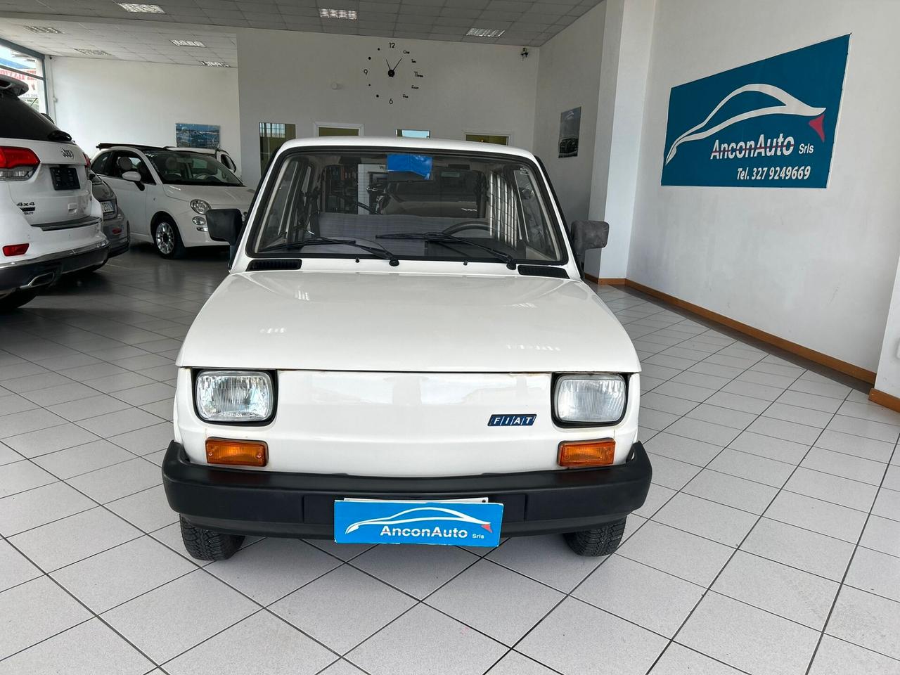 Fiat 126 BIS 61.000KM EPOCA 1989