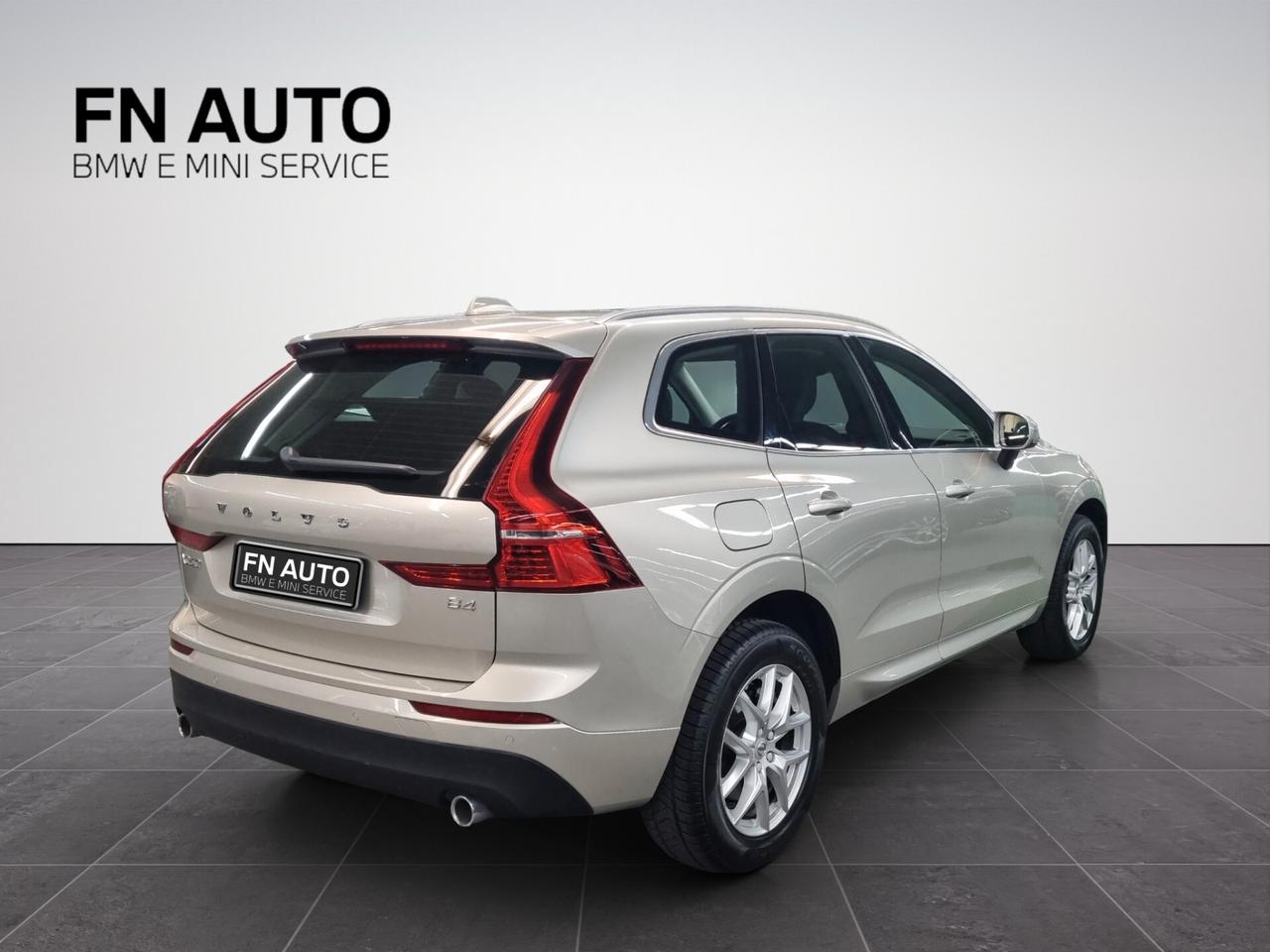 Volvo XC 60 XC60 B4 (d) AWD Geartronic Momentum Pro