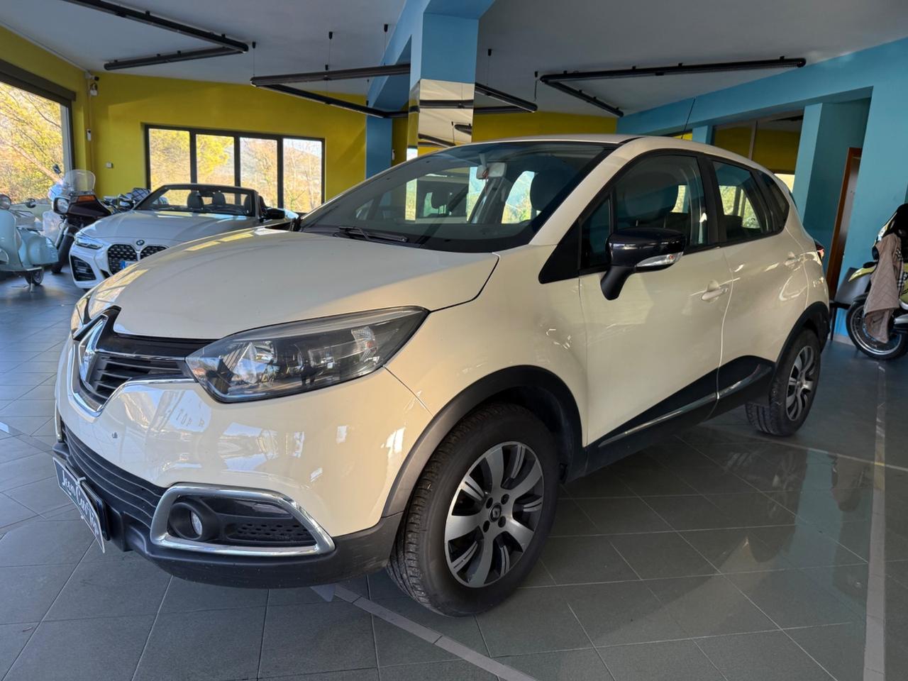 Renault Captur dCi 8V 90 CV EDC Start&Stop Energy Hypnotic