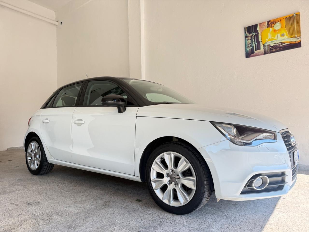 Audi A1 SPB 1.6 TDI S line edition plus