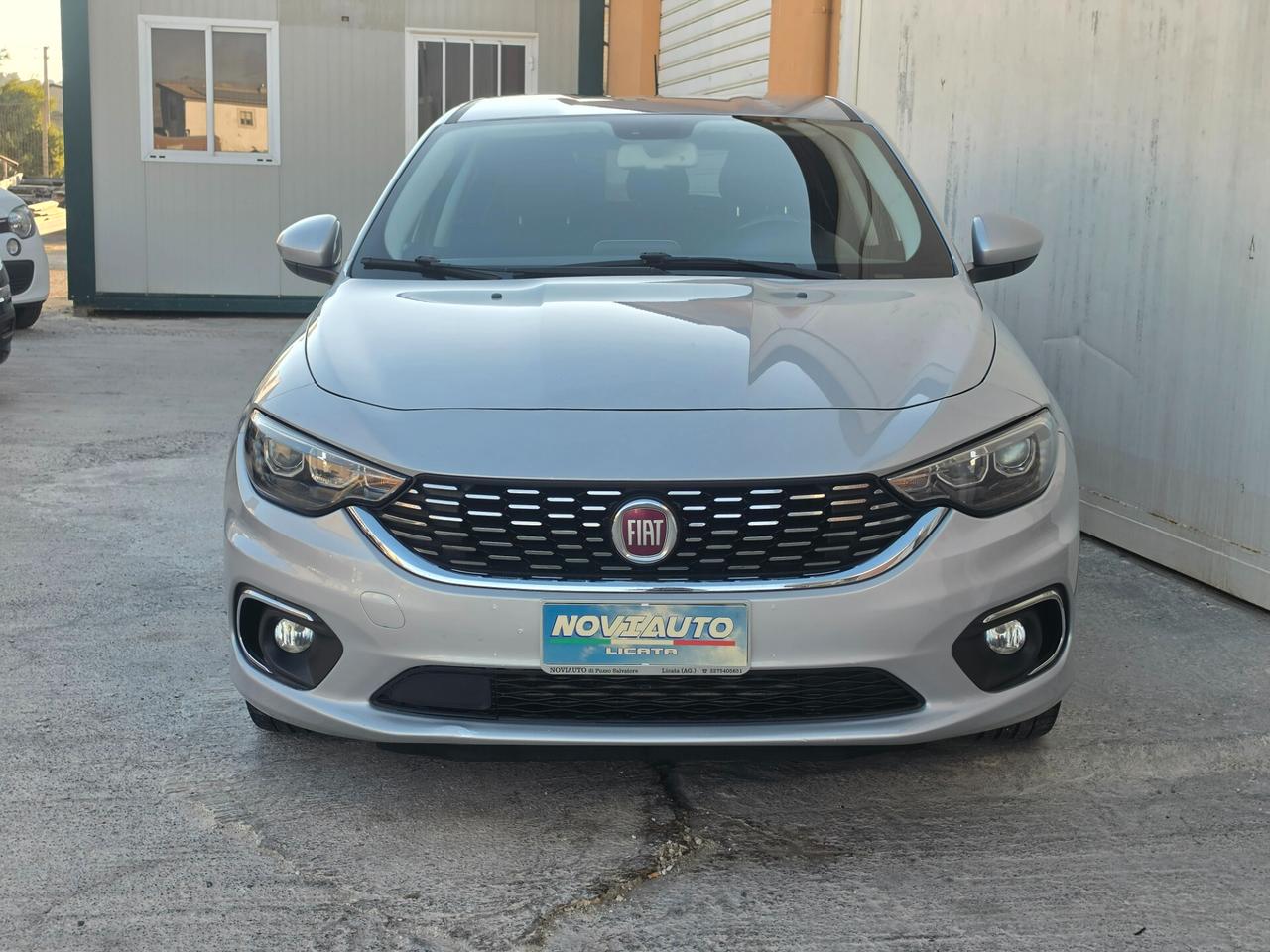 Fiat Tipo 1.6 Mjt 120cv Lounge Automatica