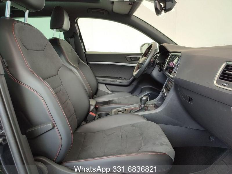 Seat Ateca Ateca 1.5 EcoTSI DSG FR