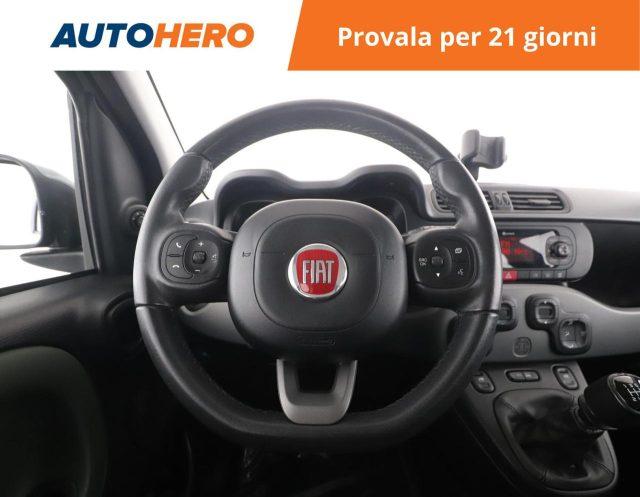 FIAT Panda 0.9 TwinAir Turbo S&S 4x4