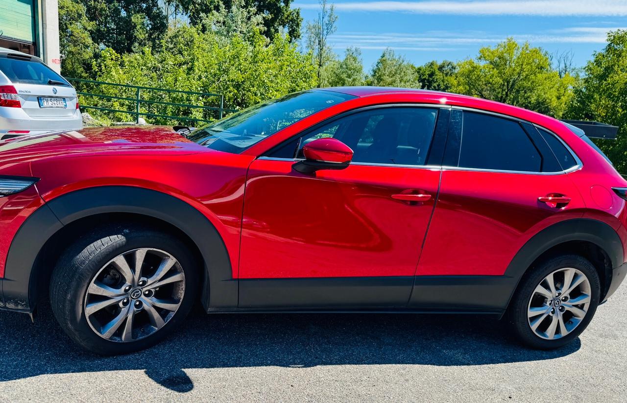 Mazda CX-30 2.0L Skyactiv-X M Hybrid 2WD Executive !!!!