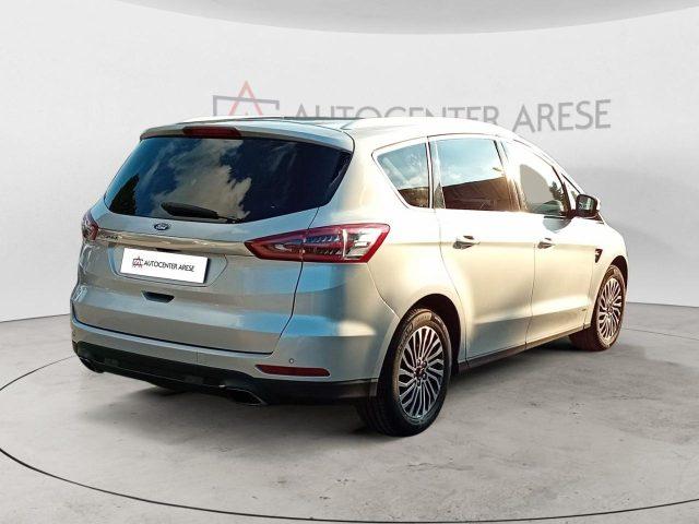 FORD S-Max 2.0 EcoBlue 190CV Start&Stop AWD Aut.Titanium Busi