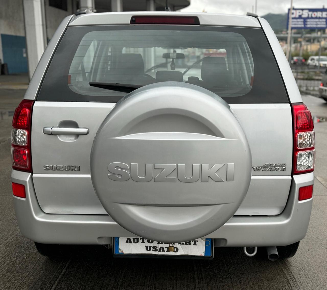 Suzuki Grand Vitara 1.9 DDiS 5P. 130CV Executive 4x4