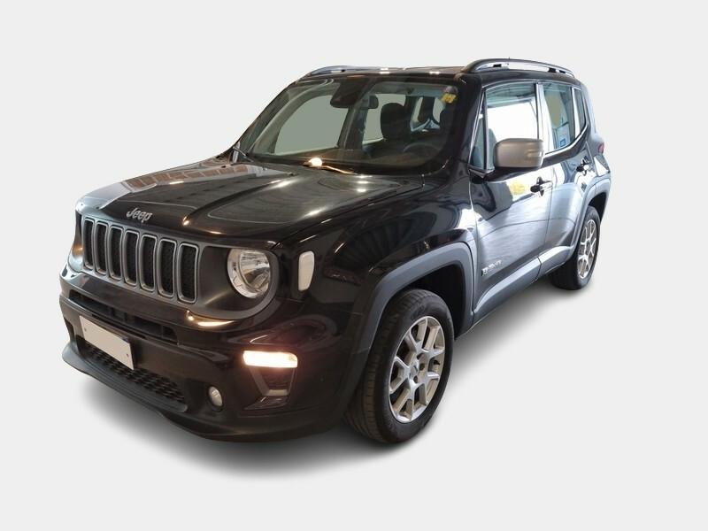 JEEP Renegade 1.3 T4 130CV PHEV 4xe AT6 Limited