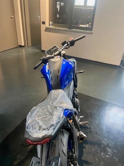 Yamaha MT-07 2025 - Km zero