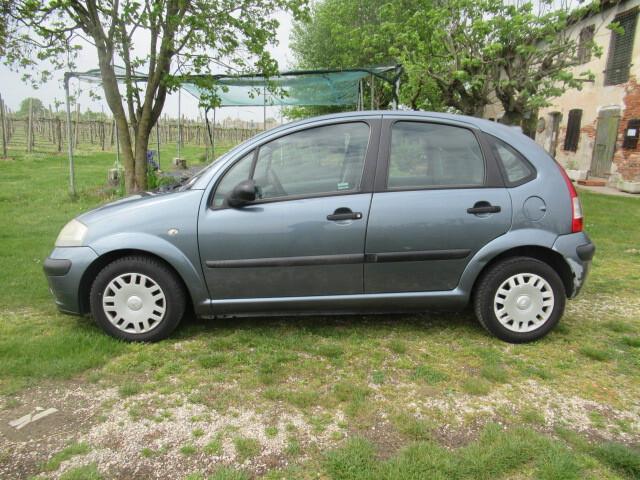 Citroen C3 BENZINA 1.1 Exclusive Style (poss. GPL)