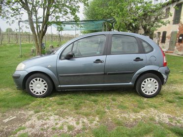 Citroen C3 BENZINA 1.1 Exclusive Style (poss. GPL).