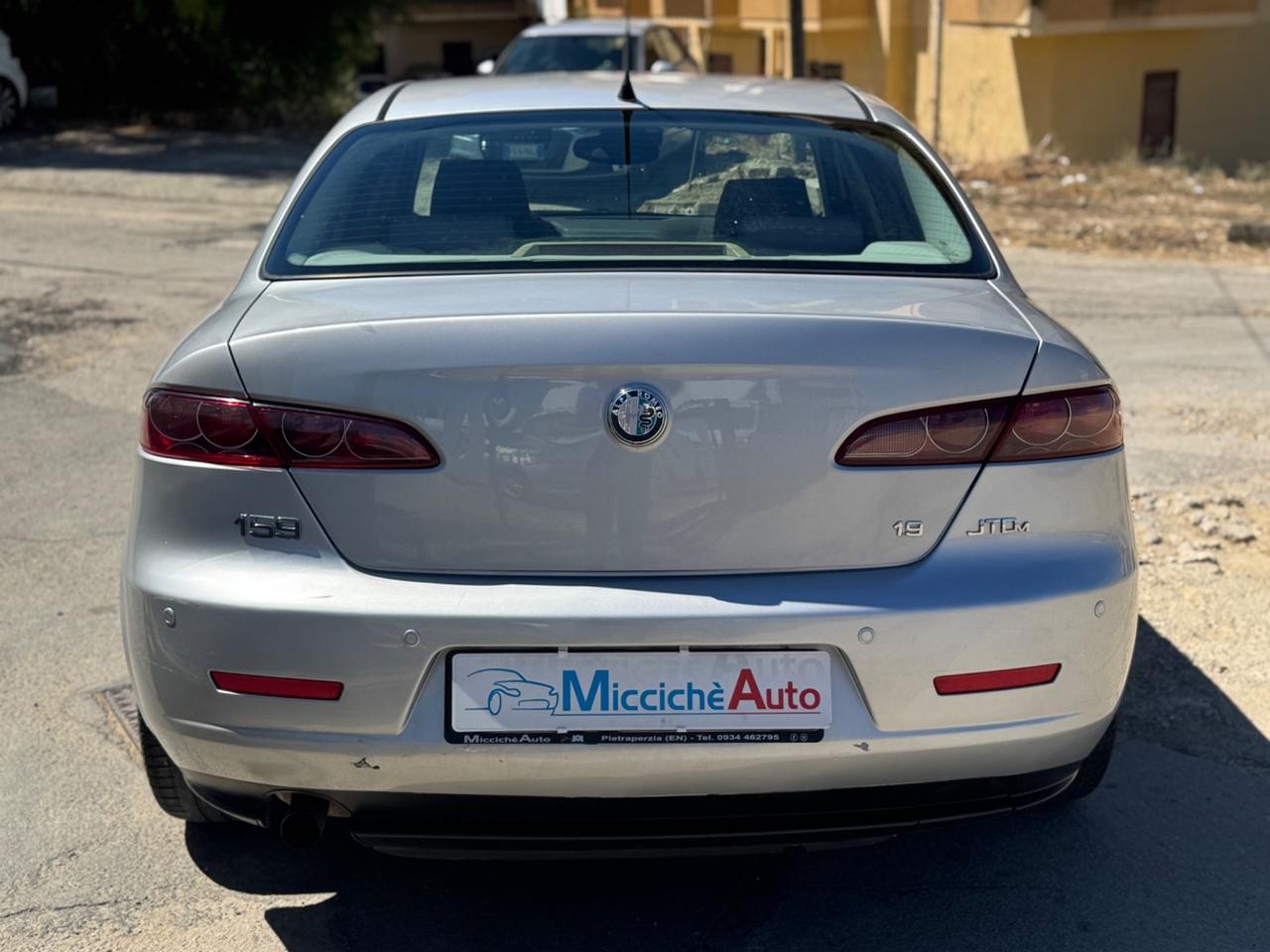 ALFA ROMEO 159 1.9 JTDm2 150 CV DISTINCTIVE