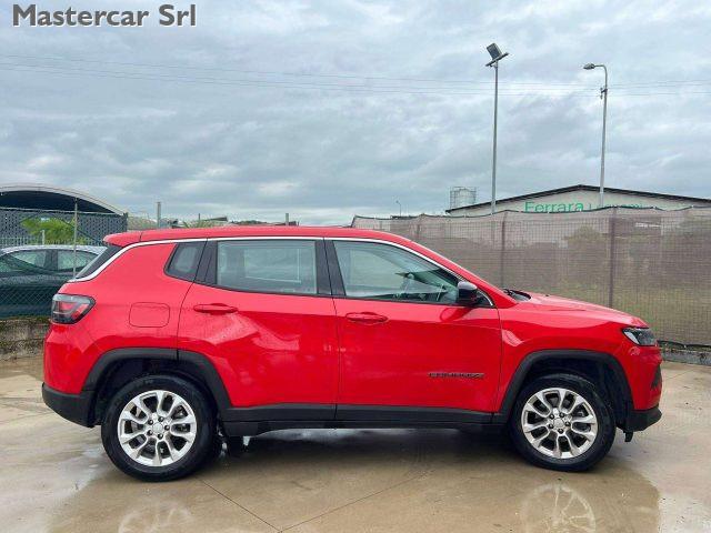 JEEP Compass Compass II 2021 1.6 mjt S 2wd 130cv - GJ247YJ
