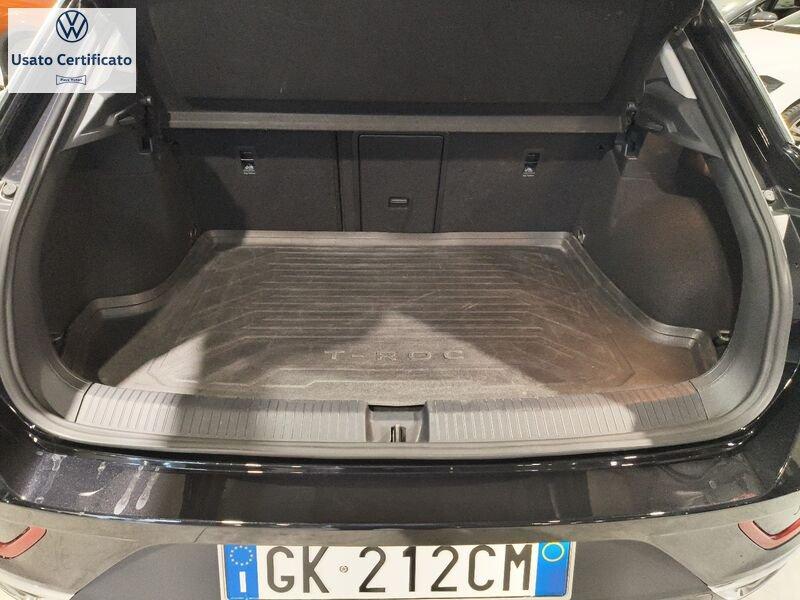 Volkswagen T-Roc 1.0 TSI Style