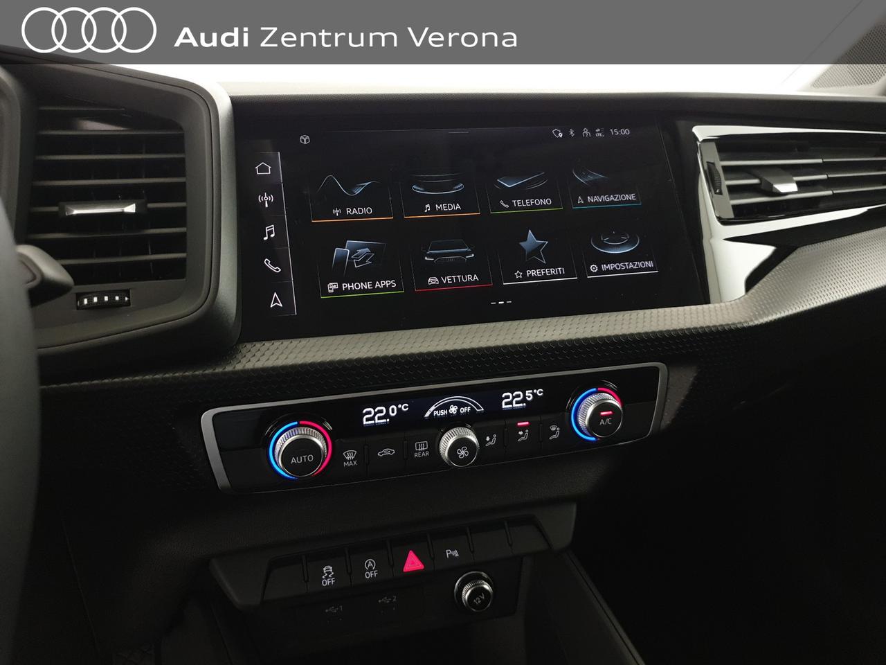 Allstreet 30TFSI 116CV S tronic Identity Contras