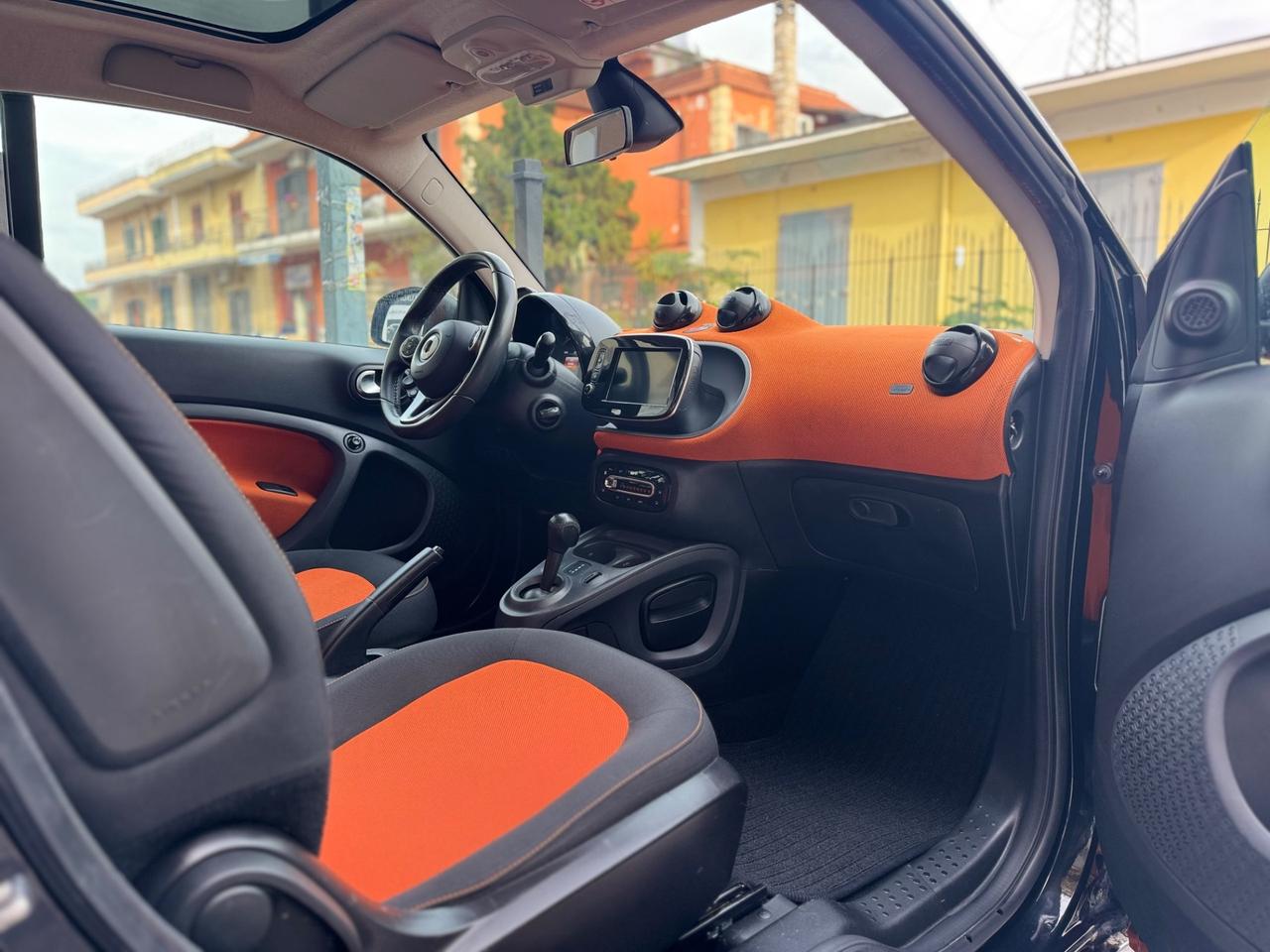 Smart ForTwo 1000 52 kW MHD coupé passion