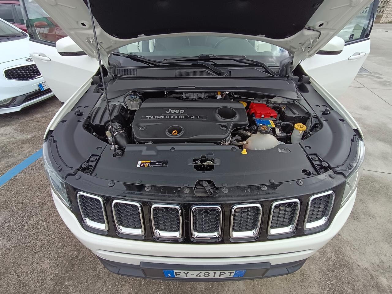 Jeep Compass 2.0 Multijet II aut. 4WD Longitude