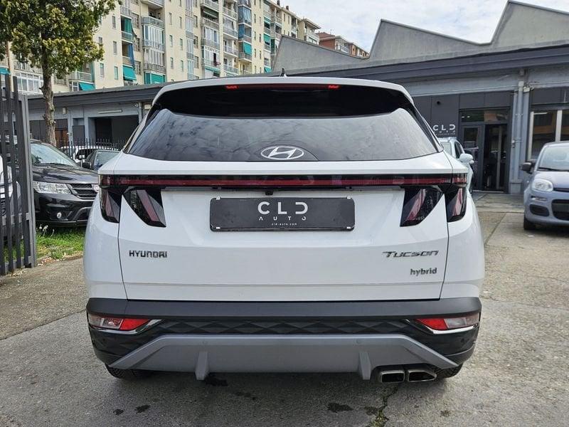 Hyundai Tucson Hybrid 1.6 HEV 2wd Xline Auto
