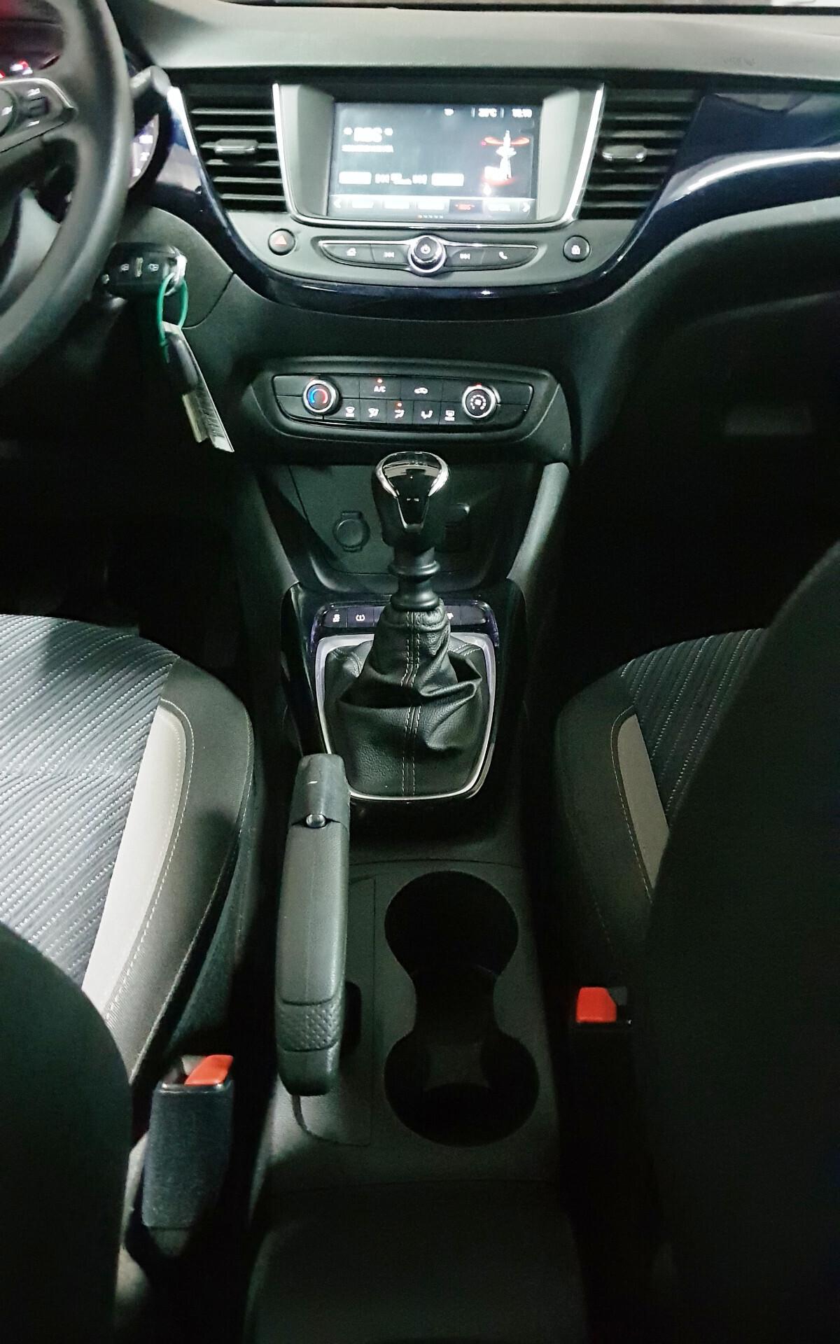 OPEL CROSSLAND X 1.5 ECOTEC D 102 CV 11/2019