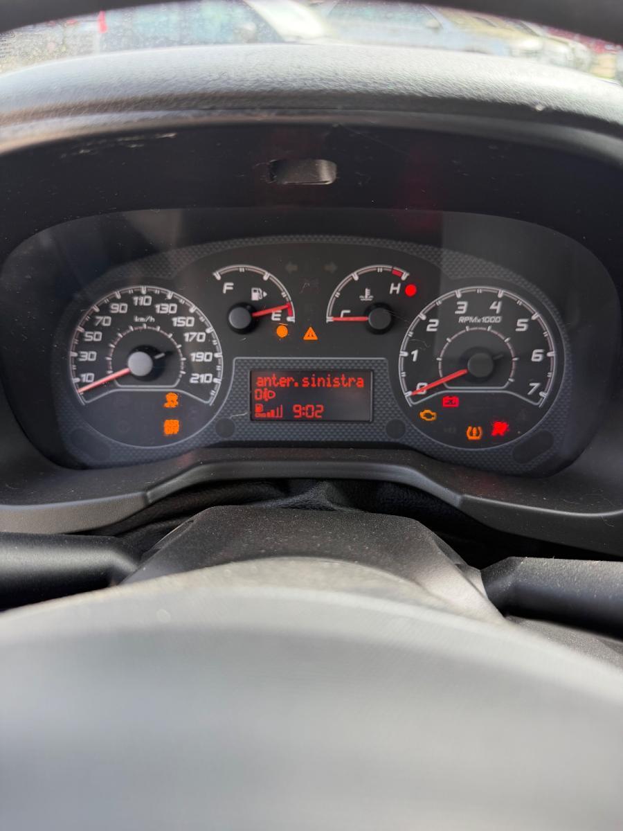 FIAT - QUBO - 1.4 8V 77 CV Active Natural Power