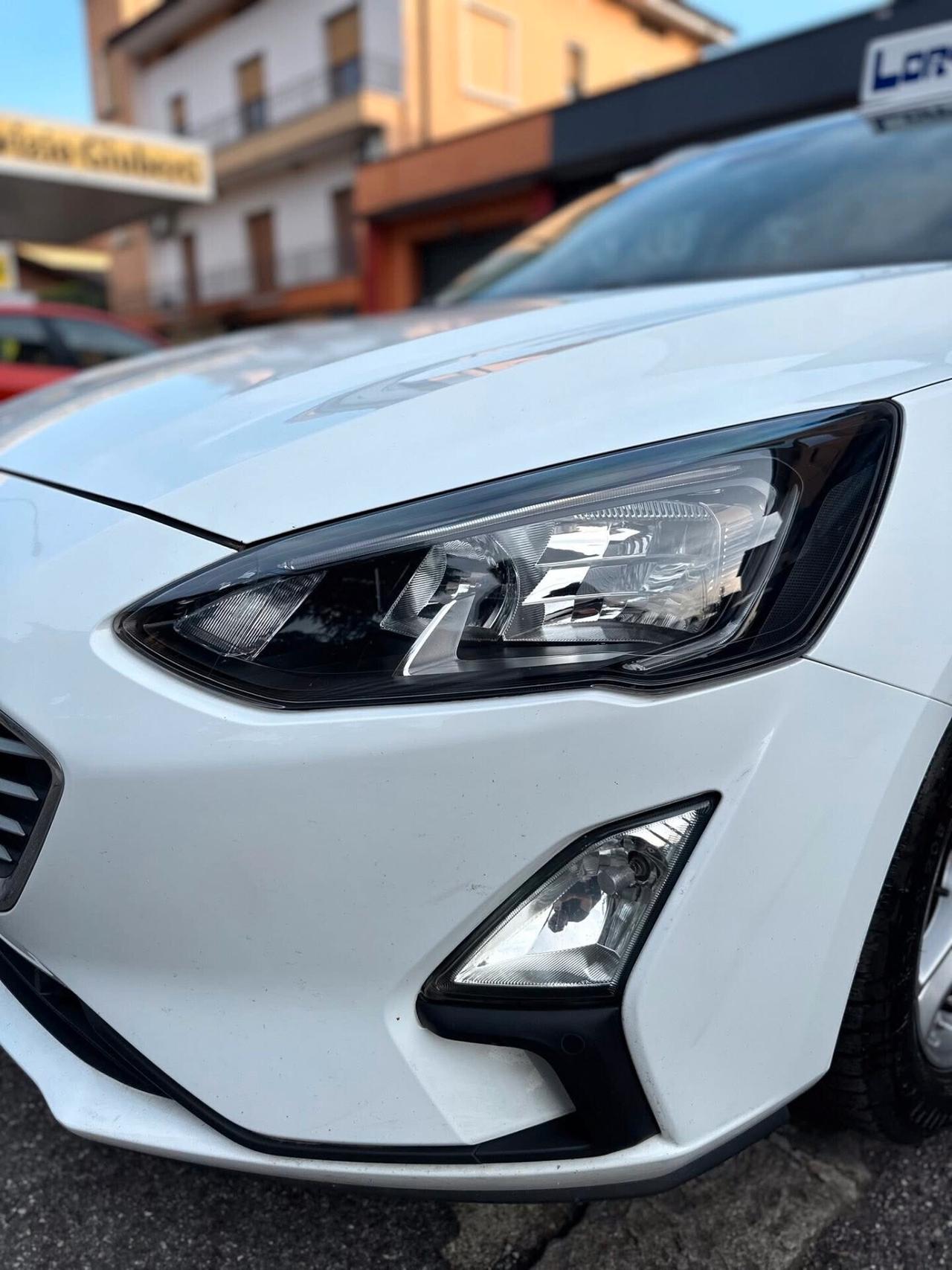 Ford Focus 1.5 EcoBlue 95 CV SW Business NEOPATENTATI